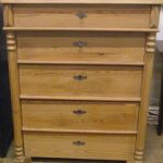 357 2103 CHEST OF DRAWERS